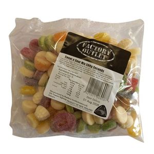 Seconds Sour Mix 500g