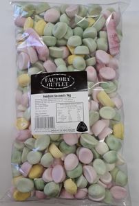 Products: Seconds Fondant Mix 1kg