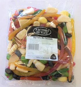Products: Seconds Party Mix 1kg