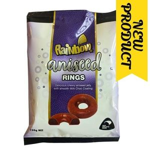 Products: Aniseed Rings 150g