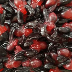 Gummies & Mixes: Spiders 1kg