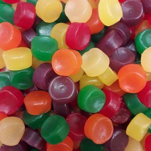 Gummies & Mixes: Wine Gums 1kg