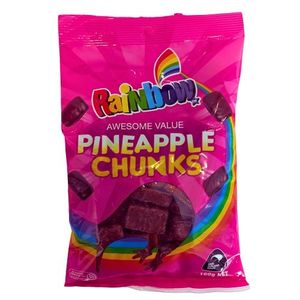 Awesome Value Pineapple Chunks 160g