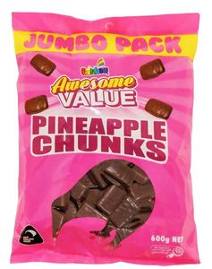 Awesome Value Pineapple Chunks 600g