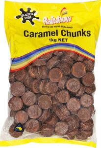 Caramel Chunks 1kg