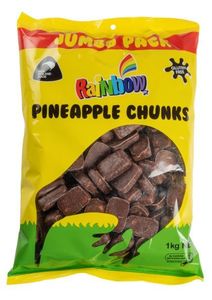 Pineapple Chunks 1kg