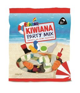 Kiwiana Party Mix 500g
