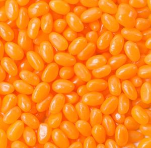 Orange Jelly Beans 1kg