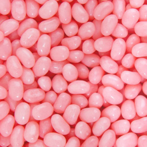 Pink Jelly Beans 1kg