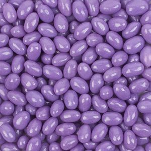 Purple Jelly Beans 1kg