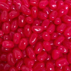 Jelly Beans: Red Jelly Beans 1kg