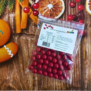 Products: Choco Orange Balls 135g