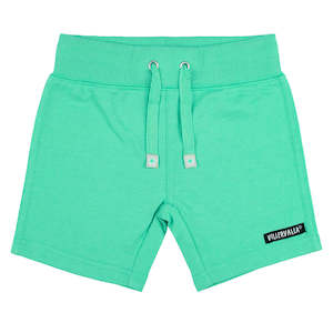 Villervalla - Basics - Relaxed Shorts - Pear