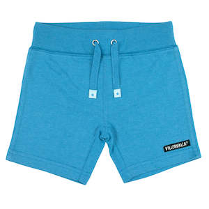 Villervalla - Basics - Relaxed Shorts - Atlantis