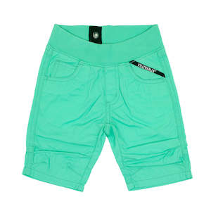 Villervalla - Capri Shorts - Canvas - Pear