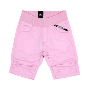 Villervalla - Capri Shorts - Canvas - Bloom