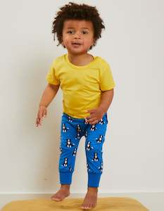 Toby Tiger - Yoga Pants - Organic Dog