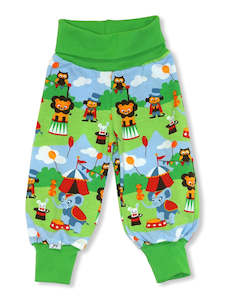 Time To Go: JNY - Comfy Pants - Lion Circus