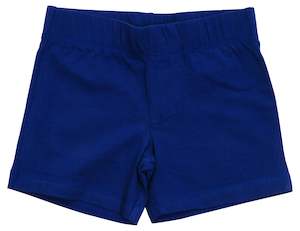 More Than A Fling - Shorts - Mazzarine Blue