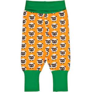 Maxomorra - Rib Pants - Classics Sheep