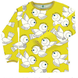 Smafolk: Smafolk - LS Tee - We Are The Future - LIMITED EDITION