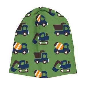 Maxomorra: Maxomorra - Double Layered Hat - Construction ** LAST ONE sz 48/50cm