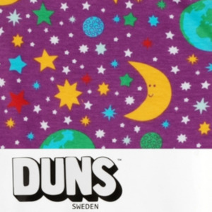 Duns Win20: Duns Sweden - Double Layer Hat - Mother Earth - Violet