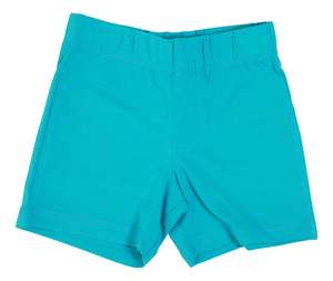 Shorts: More Than A Fling - Shorts - Peacock Blue