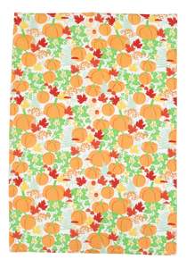 Spooky: Duns Sweden - Homeware - Tea Towel - Autumn Garden