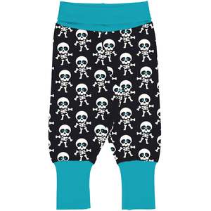 Maxomorra - Rib Pants - Classic Skeleton