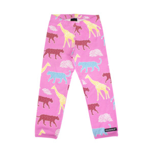 Villervalla Leggings: Villervalla - Leggings - Savannah - Blossom