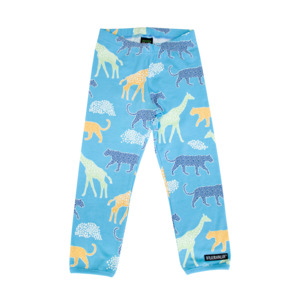 Villervalla - Leggings - Savannah - Aqua