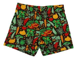 Lucky Lasts: Duns Sweden - Shorts - Secret Garden - Bracken ** LAST ONE sz 134/140cm