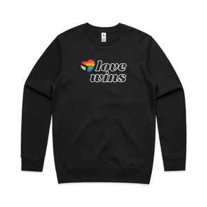 Love Wins Sweatshirt