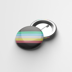 Disability Pride Badge