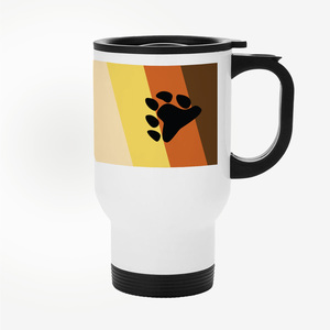 Products: Bear Brotherhood Stripe Travel Mug
