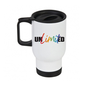 Products: Unlimited Travel Mug