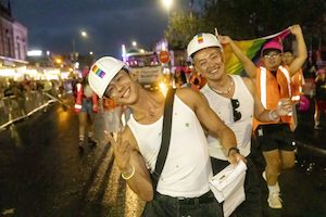 Auckland Rainbow Parade