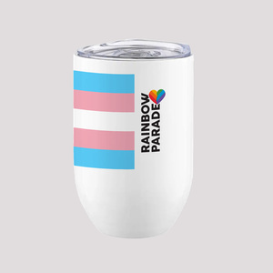 Products: Rainbow Parade Eco Tumbler – Transgender (Trans)