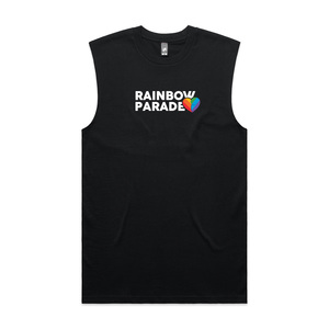 Rainbow Parade – Tank