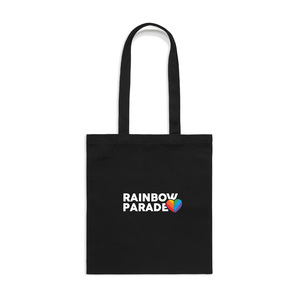 Rainbow Parade Tote Bag
