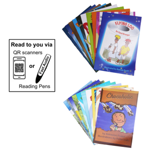 Products: QR-Code Stickers