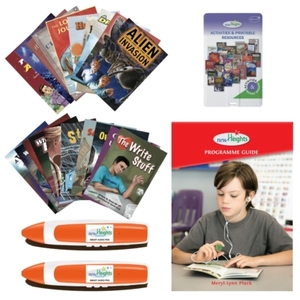 Products: NEW HEIGHTS: Violet - 11 to 12 Years Reading Level