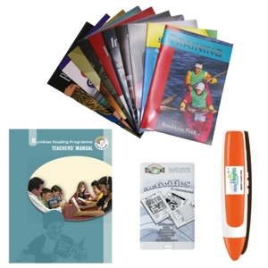 SELECTIONS: White - 5.5 to 6 Years Reading Level