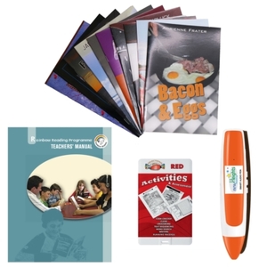 SELECTIONS: Red - 6 to 7 Years Reading Level