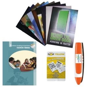 SELECTIONS: Yellow - 8 to 9 Years Reading Level