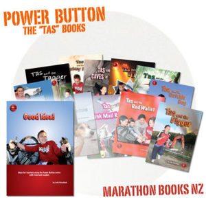 Power Button Set of 12 Books