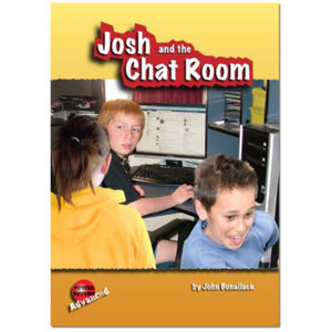 Power Button Advanced The “Josh” Books (Years 4-10)