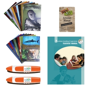 20-Book Set TOTALLY TOXIC