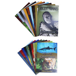 Products: Filthy Fly book by Kathleen Richards